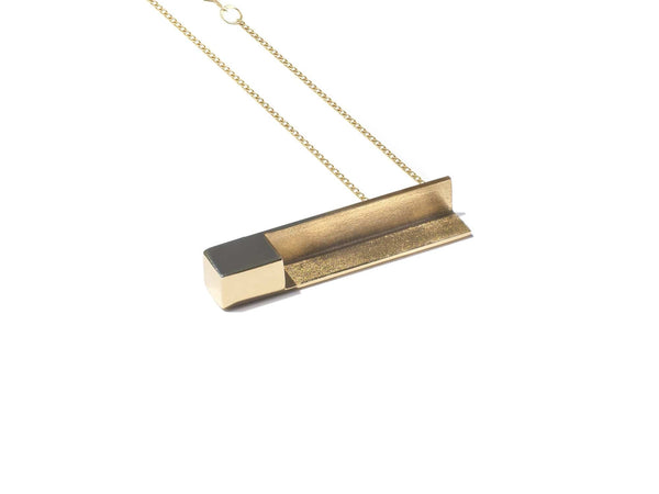 Sofia Esquivel Muralla. Necklace MOD Jewellery