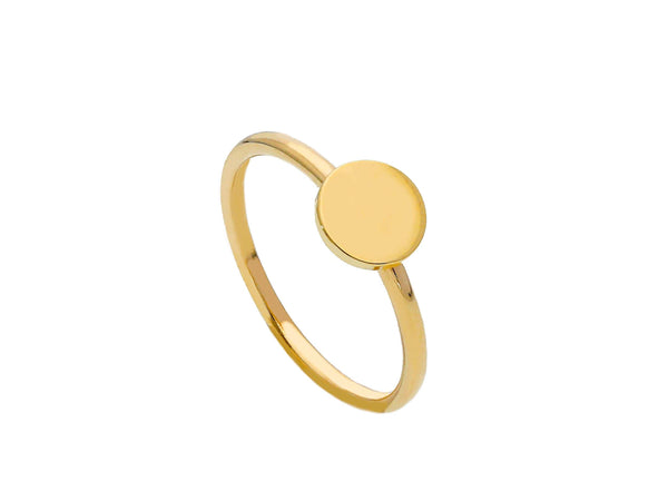 Songa Circle Ring MOD Jewellery