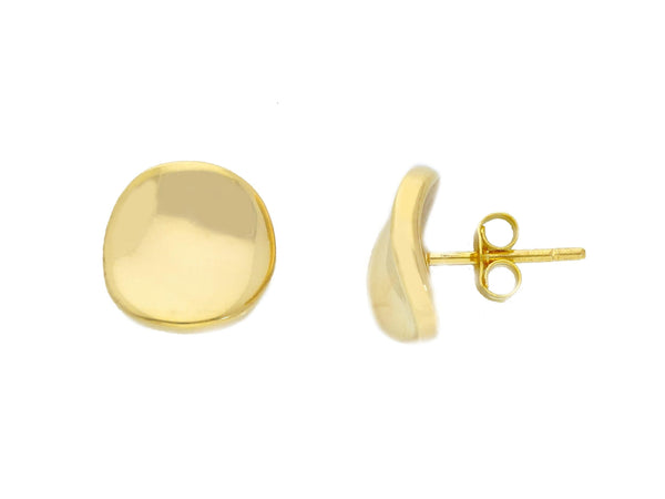 Songa Gold Earrings MOD Jewellery