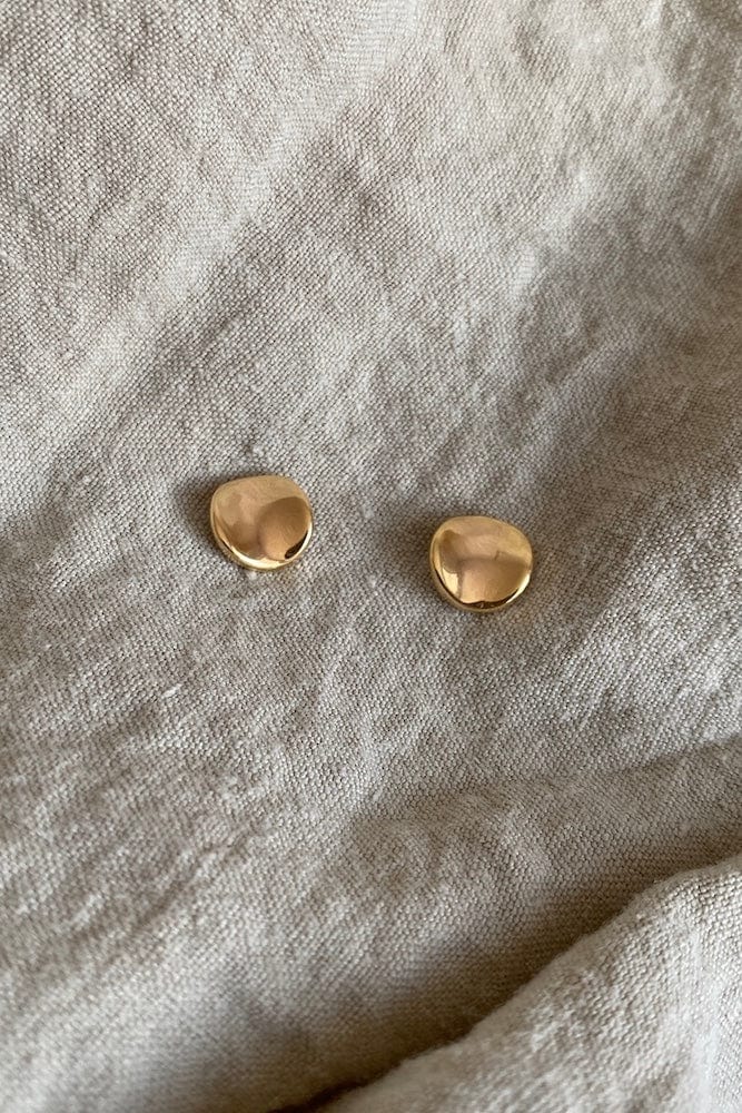 Songa Gold Earrings MOD Jewellery