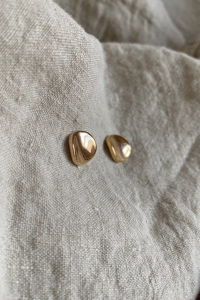 Songa Gold Earrings MOD Jewellery