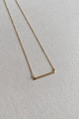 Songa Line Necklace MOD Jewellery