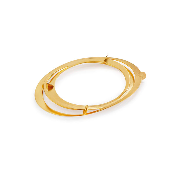 Vangloria Kosmos Gold Plated Bracelet MOD Jewellery