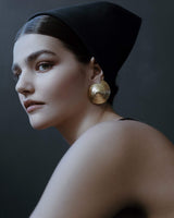 Vangloria Mirabilis Statement Earrings MOD Jewellery