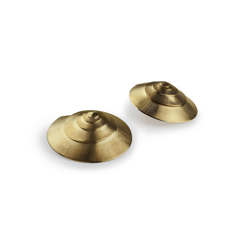 Vangloria Mirabilis Statement Earrings MOD Jewellery