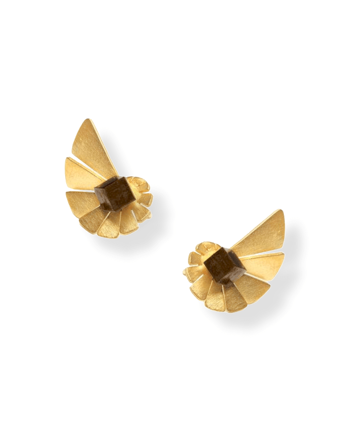 Vangloria Nautilus Toujours Mini Earrings MOD Jewellery