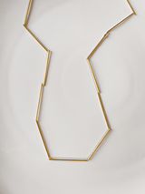 Yoko Takirai BILINEA gold Necklace MOD Jewellery