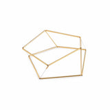 Yoko Takirai Ice Gold Bracelet MOD Jewellery