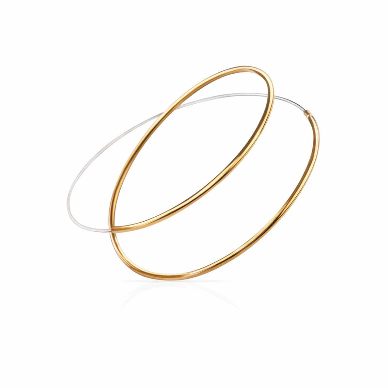 Yoko Takirai Ryu Gold Bracelet MOD Jewellery