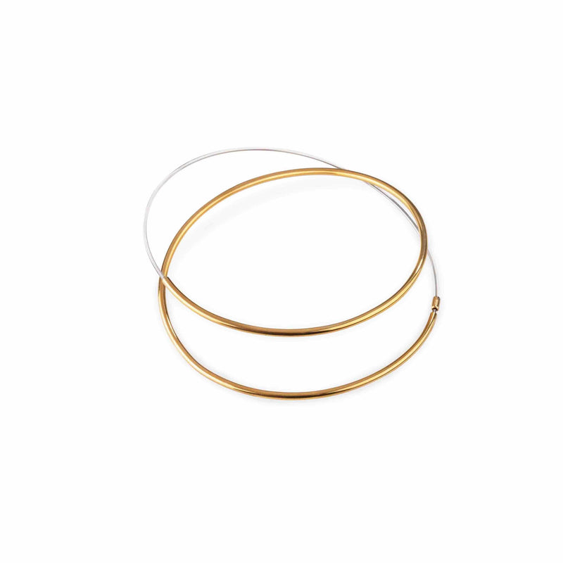 Yoko Takirai Ryu Gold Bracelet MOD Jewellery