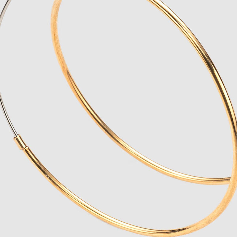 Yoko Takirai Ryu Gold Bracelet MOD Jewellery