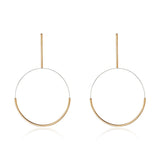 Yoko Takirai Tunni Gold Earrings MOD Jewellery